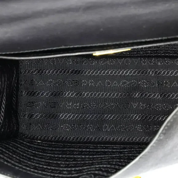 Prada Envelope Flap Chain Shoulder Bag #244994P14B - Picture 5 of 8